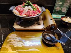 -九洲喜来登酒店湖月日餐厅