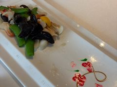 -广州塔晖粤轩中餐厅