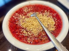 酒糟核桃羹-走马楼饭庄(慈城古县城店)