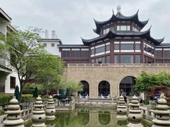 -苏州吴宫泛太平洋酒店