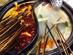 -钢管厂歆瑞源油卤串串香(春熙路太古里店)