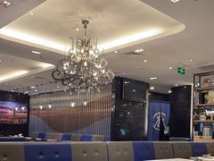 大堂-鹿港小镇(金虹桥国际中心店)