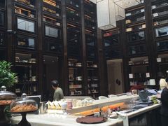 -行者书屋大堂吧 ·下午茶(南京圣和府邸酒店)