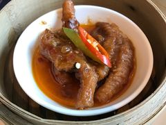 -长沙北辰洲际酒店-栀味轩中餐厅