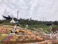 -美心红酒小镇游乐园