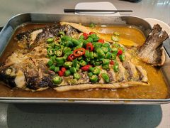 -半天妖烤鱼(物美沁山水店)