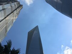 -上海柏悦酒店