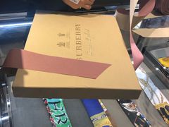 -BURBERRY(上海港汇恒隆广场店)