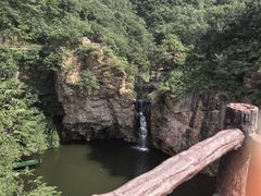-伏羲大峡谷