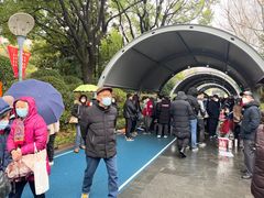 -人民公园-相亲角