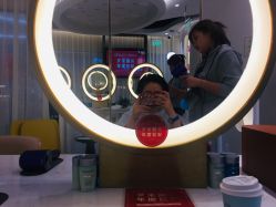 -Mr.JUDY洗个头发