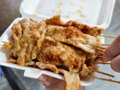 -豪香里脊肉串(大中路店)