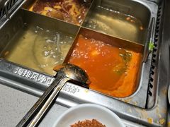 -海底捞火锅(赛格国际购物中心店)