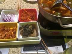 -大头叔烤鸡爪·朝鲜族烤串(天池路店)