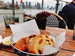 餐前面包-POP露台西餐厅·望江阁