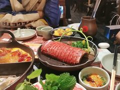 -盡膳口福·百年汤方火锅(科华北路店)
