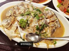 焖鲳鱼（斤）-丽华家常菜