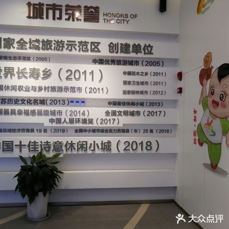 江苏如皋第三站--如皋博物馆