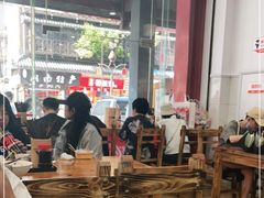 大堂-肆姐面粉馆(坡子街店)