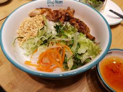 鸡翅捞檬粉-越小品·越南餐厅(万科里店)