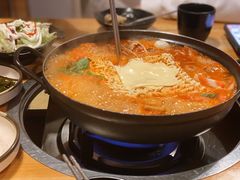 部队火锅-源味屋韩式火锅&炸鸡(鼎城当代商城店)