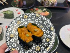 -回转寿司 活美登利(池袋西武店)