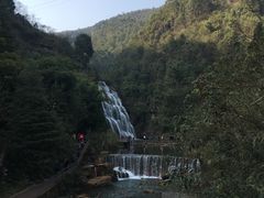 -华蓥山天意谷景区