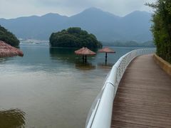-庐山西海主景区