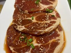 -韩盛·古法烤肉店(皇城恒隆广场店)