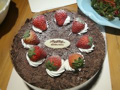 -卡萨米亚动物奶油生日蛋糕(新都汇店)