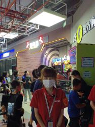 点击看大图 -嗨翻Hi-Fun竞技主题乐园·蹦床团建生日聚会(五棵松华熙店)