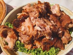 三国酱猪蹄-水煮三国·川鲁江湖菜(香山店)