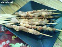 -聚点串吧·北京烧烤(赵登禹路店)