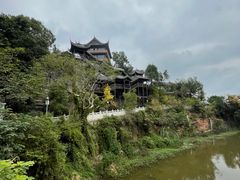 -五凤溪古镇