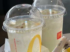 -麦当劳(新新大道岗丰店)