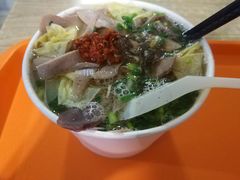 -孔师傅八仙老鸭粉丝汤(上海市第一食品商店南东店)