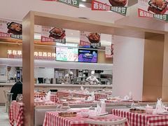 -西贝(上海中心店)