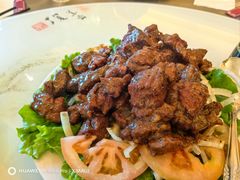 法式牛柳粒-新港海鮮