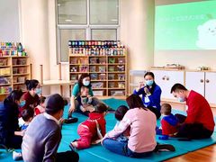 -乐融儿童之家早教托育(燕郊校区)