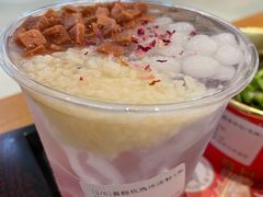 蜜酿玫瑰冰粉-盛香亭热卤(光明大仟里店)