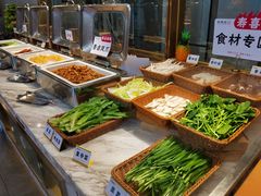 自助取餐区-汉阳廷自助烤肉(嘉禾金铂天地店)