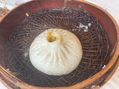 蟹黄包-怡园饭店-餐厅(四望亭店)