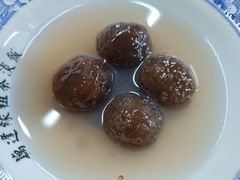 藕粉汤圆-粗茶淡饭(东关街店)