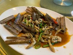 炒蛏子-大笑饭堂(甲子桥店)