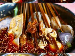 -洪河半边街夜市