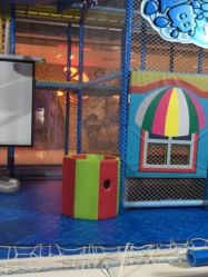 -小玩家儿童主题乐园(世茂广场店)