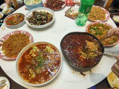 -关里关外·鱼头泡饼(唐冶绿地汇店)