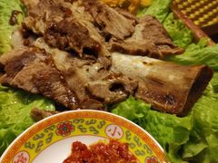 -那家小馆•北京菜•烤鸭(中关村店)