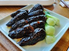 羊肚菌-一澜江宴·江景地标楚菜(江滩公园店)