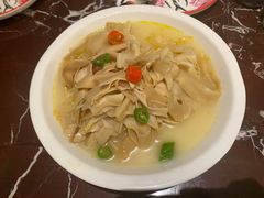 有机原味笋-新白鹿餐厅(爱琴海购物中心店)
